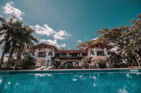 Private Beach Mansion Ocean View at Tambor Hills